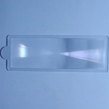 PLT006 Optical lenses