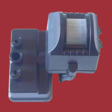 120°150W Sensor Lens